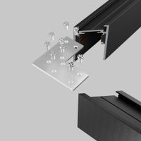 Комплектующие для накладной трековой системы Technical арт-TRA034CL-21 — фото 4, Комплектующие для освещения