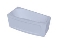 Экран фронтальный (для ванны Пандора левая) EKR-F0000057 — фото 1, Экраны для ванн