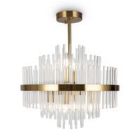 Товар: Подвесной светильник Freya FR5216PL-06BS - фото 5 Подвесной светильник Freya FR5216PL-06BS — фото 5, Подвесные светильники