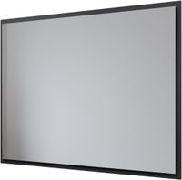 Зеркало Allen Brau Activity 90 антрацит матовый/черный браш арт-1.340028.AM — фото 1, Зеркала в ванную комнату