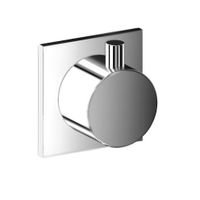 Товар: Запорный вентиль Webert Elio EL690101015, хром - фото 1 Запорный вентиль Webert Elio EL690101015, хром — фото 1, Смеситель для душа