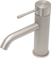 Смеситель для раковины Allen Brau Priority 4.0 никель браш арт-5.31С01-BN — фото 8, Смесители для раковины