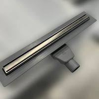 Душевой лоток щелевой Veconi Slim Line 800 V800SL — фото 2, Душевые лотки