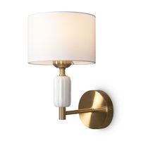 Настенный светильник (бра) Freya FR5491WL-01BS — фото 1, Бра