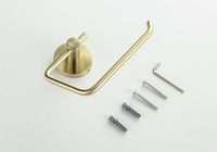 Товар: AQ4118BG ЕВРОПА бумагодержатель квадратный, шлиф. золото - фото 2 AQ4118BG ЕВРОПА бумагодержатель квадратный, шлиф. золото — фото 2, Держатели туалетной бумаги