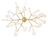 Товар: Подвесной светильник Freya арт-FR5049PL-27G - фото 3 Подвесной светильник Freya арт-FR5049PL-27G — фото 3, Подвесные светильники