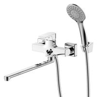 Смеситель для ванны с длинным изливом BRIZ, BRI20-320 — фото 2, Смеситель для ванны