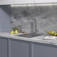 Товар: Кухонная мойка Reflexion Iseo RX2250GD брашированное золото - фото 229 Кухонная мойка Reflexion Iseo RX2250GD брашированное золото — фото 229, Кухонные мойки