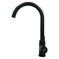 NAPOLI Смеситель д/кухни совмещенный с краном для питьевой воды, черный арт-32656 — фото 3, Смесители для кухни