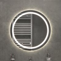 Зеркало с подсветкой VIGO Holly Classic 600 z.HOL.60 CLASSIC — фото 2, Зеркала в ванную комнату