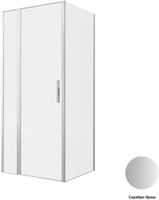 Товар: Душевой уголок Allen Brau Priority 90x80 3.31026.BA + 3.31041.BA серебро браш 3.31026.BA + 3.31041.BA - фото 1 Душевой уголок Allen Brau Priority 90x80 3.31026.BA + 3.31041.BA серебро браш 3.31026.BA + 3.31041.BA — фото 1, Прямоугольные душевые уголки