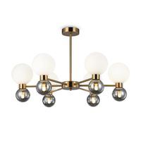 Потолочный светильник Freya FR5394CL-12BS — фото 1, Подвесные светильники