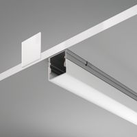 Профиль Led Strip ALM007S-2M — фото 1, Комплектующие для освещения
