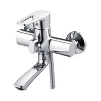 Смеситель для ванны G.Lauf ZDN3-A183, хром — фото 1, Смеситель для ванны