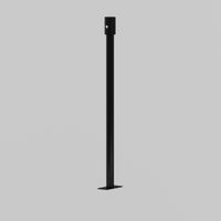 Товар: Комплектующие для уличной трековой системы Outdoor O-TR001-HL-B300 - фото 2 Комплектующие для уличной трековой системы Outdoor O-TR001-HL-B300 — фото 2, Комплектующие для освещения