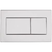 Uno Панель смыва Хром арт-730-0180EXP — фото 2, Кнопки смыва