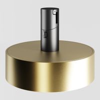 Трековый светильник Technical TR204-1-12W3K-BBS — фото 10, Трековые светильники