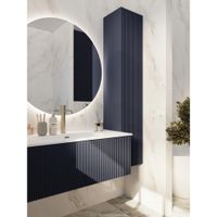 Раковина-столешница La Fenice Slim Line 100 FNC-06-TER-100 — фото 3, Консоли