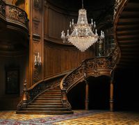 Люстра Maytoni арт-DIA890-PL-66-G — фото 8, Люстры