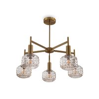 Потолочный светильник Freya FR5366CL-05BS — фото 3, Подвесные светильники