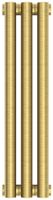 Товар: Отопительный радиатор Сунержа Эстет-0 500х135 3 секции Состаренная латунь арт-051-0331-5003 - фото 4 Отопительный радиатор Сунержа Эстет-0 500х135 3 секции Состаренная латунь арт-051-0331-5003 — фото 4, Радиаторы отопления