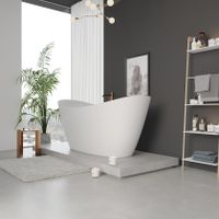 Товар: Ванна AQUAme акриловая отдельностоящая арт-AQM3504MW - фото 3 Ванна AQUAme акриловая отдельностоящая арт-AQM3504MW — фото 3, Акриловые ванны