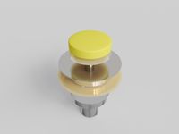 Товар: Донный клапан для ванны D 403 153201G - фото 8 Донный клапан для ванны D 403 153201G — фото 8, Донные клапаны