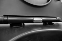 Сет AZARIO инсталляция + Унитаз подвесной Gloria с быстросъемным сиденьем микролифт, черный матовый арт-AZ-8010-1000+AZ-2003MB — фото 9, Комплекты унитаз + инсталляция