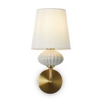 Настенный светильник (бра) Freya FR2029WL-01BS — фото 11, Бра