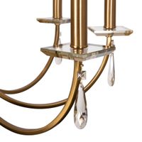 Люстра Freya FR1006PL-08G — фото 3, Люстры