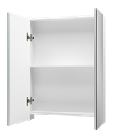 Зеркальный шкаф арт-Э-Бал04060-011 — фото 3, Зеркальные шкафы в ванную