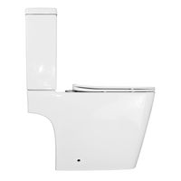 Товар: Унитаз-компакт Azario Ferra 365х650х785 напольный, безободковый, с быстросъемным сиденьем микролифт арт-AZ-1015 - фото 11 Унитаз-компакт Azario Ferra 365х650х785 напольный, безободковый, с быстросъемным сиденьем микролифт арт-AZ-1015 — фото 11, Напольные унитазы