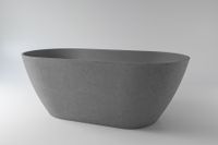 Ванна VENUS Nano Concrete 158x79 2.01.002.44.4 — фото 2, Ванны