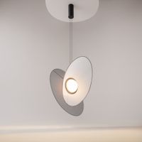 Подвесной светильник Maytoni арт-MOD396PL-L10GR3K — фото 14, Подвесные светильники