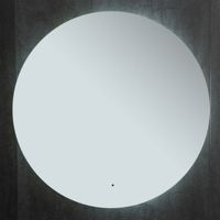 Товар: Зеркало Aquanet Смарт 100 холодная подсветка арт-00336637 - фото 4 Зеркало Aquanet Смарт 100 холодная подсветка арт-00336637 — фото 4, Зеркала в ванную комнату