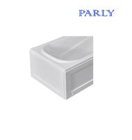 Ограждение VIVA90B N душевое Ceruttispa без поддона (90x90x195) — фото 329, Прямоугольные душевые уголки