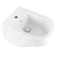 JOY Биде подвесное, белая керамика 32050 — фото 5, Биде подвесные