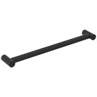 Поручень прямой Поручень Сунержа прямой d 28 мм / L 500 Тёмный титан муар арт-15-3012-0500 — фото 4, Поручни для ванной