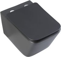 Товар: Унитаз подвесной Aquanet Rimless Tavr-W BL-103N-WHT black черный матовый TAVR-W BW - фото 5 Унитаз подвесной Aquanet Rimless Tavr-W BL-103N-WHT black черный матовый TAVR-W BW — фото 5, Подвесные унитазы