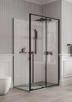 Душевой поддон Allen Brau Priority 160x80 8.31010-CGM олива — фото 5, Душевые поддоны