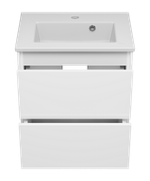 Тумба под раковину арт-TOY-09050-0102Я — фото 2, Тумбы под раковину