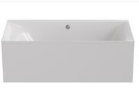 Ванна ГЕРКУЛЕС 190*90, литой мрамор 1900х900 01010016 — фото 1, Ванны