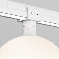 Товар: Уличный трековый светильник Outdoor O-TR01-2-S-9WW3K - фото 7 Уличный трековый светильник Outdoor O-TR01-2-S-9WW3K — фото 7, Уличное освещение