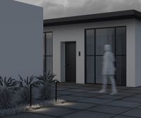 Ландшафтный светильник Outdoor O476FL-L4GF3K — фото 5, Уличное освещение