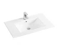 Умывальник CeramaLux 9075E — фото 1, Раковины встраиваемые сверху