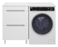 Тумба под раковину арт-Э-Бай06055-022Я — фото 1, Тумбы под раковину