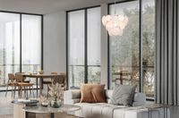 Настенный светильник (бра) Freya FR5197WL-01BS — фото 3, Бра