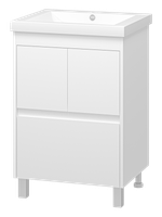 Тумба под раковину арт-Э-Али01058-0112Я — фото 5, Тумбы под раковину