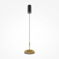 Подвесной светильник Maytoni арт-MOD041PL-L15G3K — фото 2, Подвесные светильники