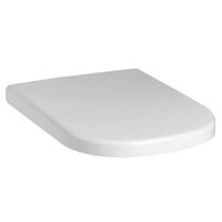 Сиденье с крышкой Artceram Faster тип с плавным опусканием цвет белый арт-FSA001 01 71 — фото 2, Сиденья для унитаза